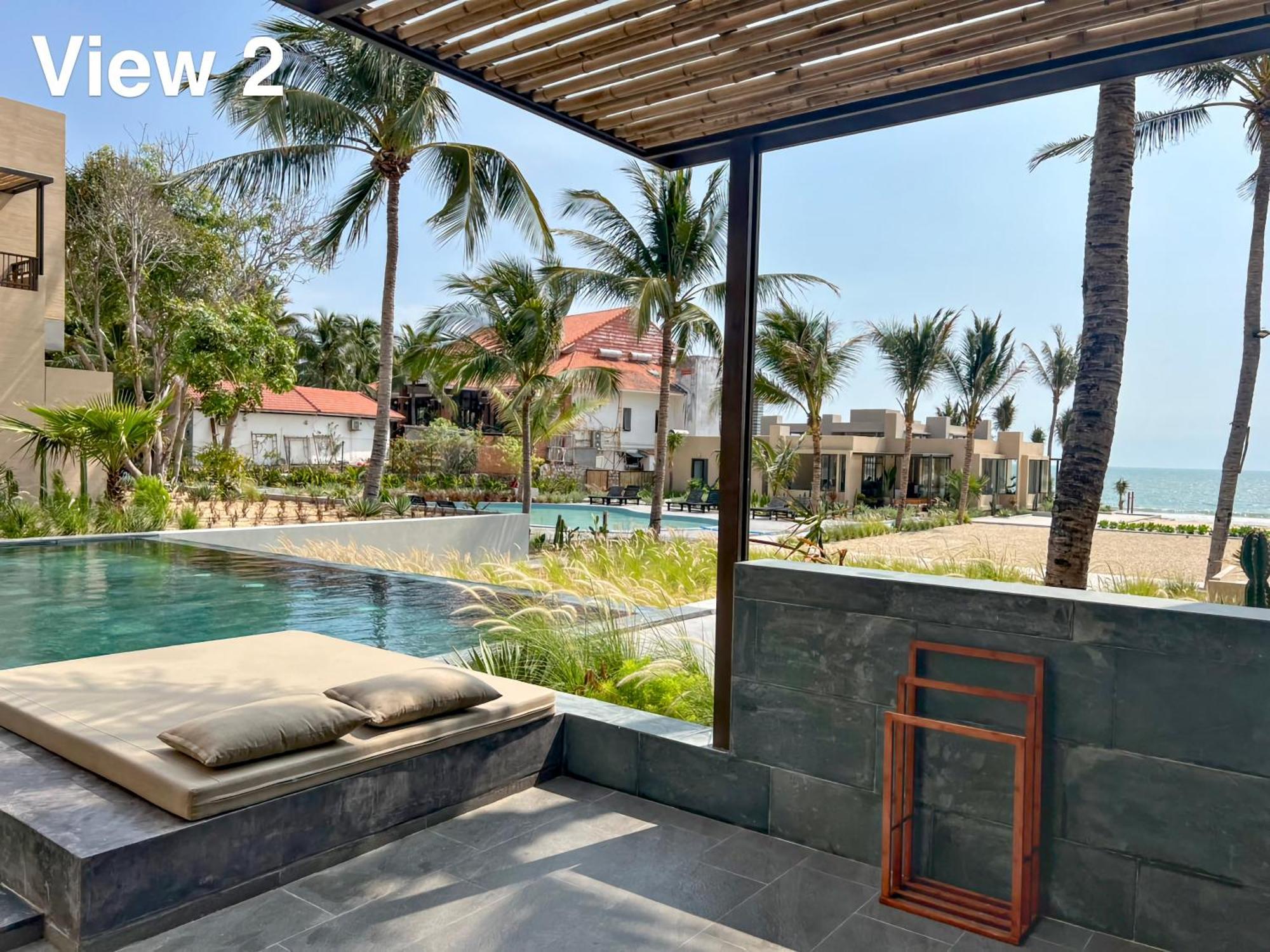 The Clay Resort Ap Thien Phuoc Εξωτερικό φωτογραφία