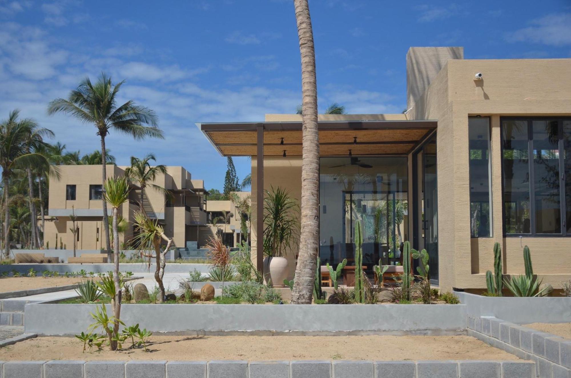 The Clay Resort Ap Thien Phuoc Εξωτερικό φωτογραφία