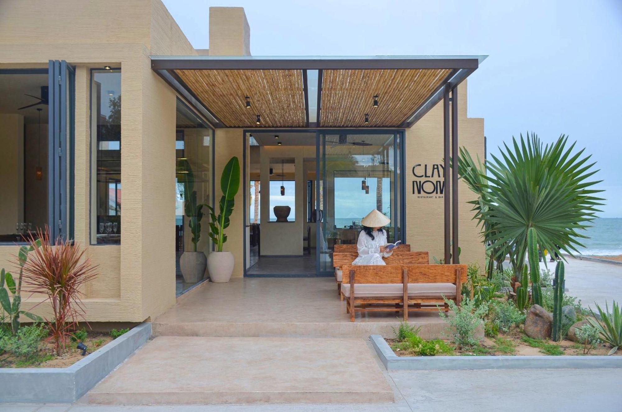 The Clay Resort Ap Thien Phuoc Εξωτερικό φωτογραφία