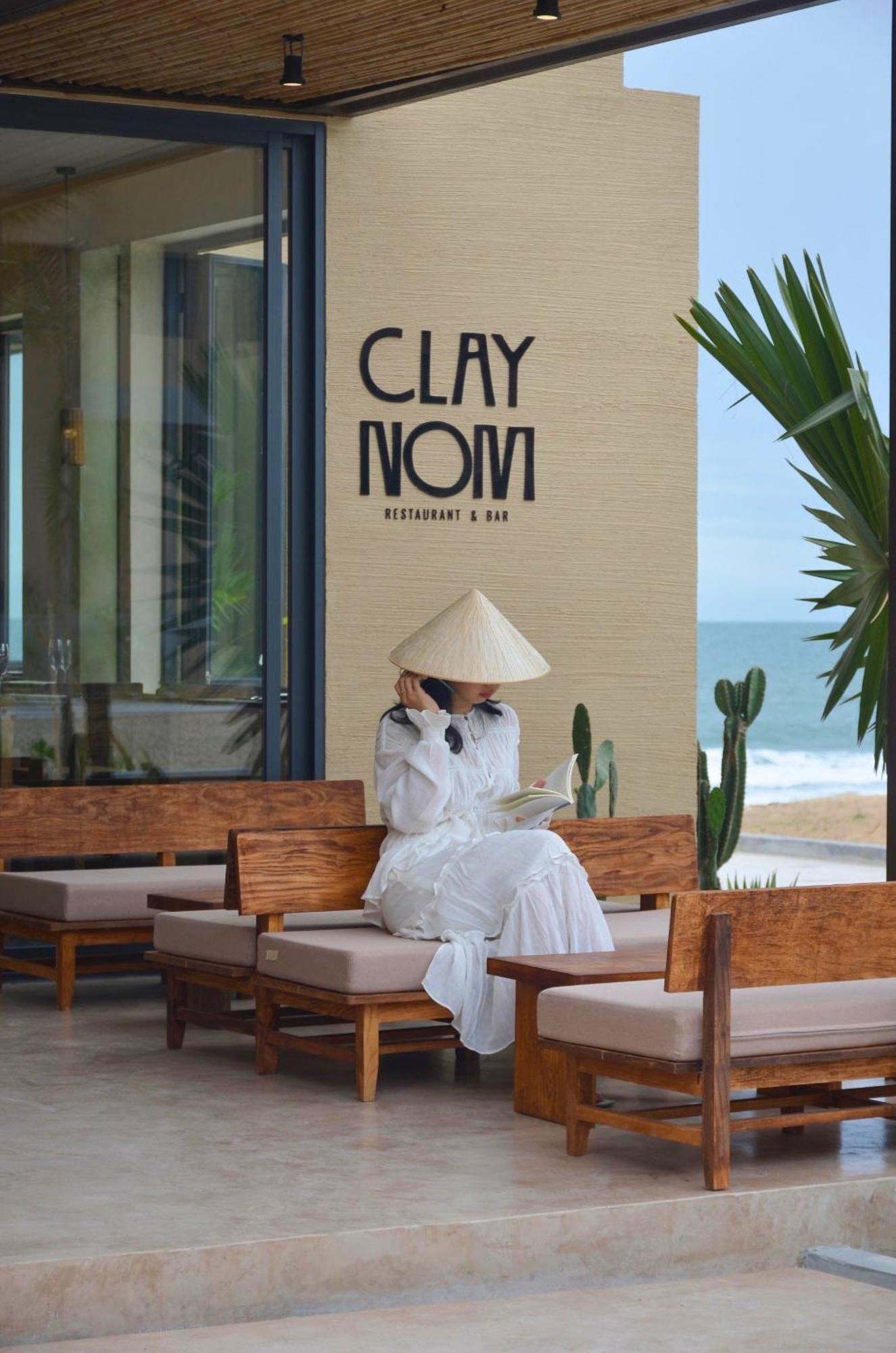 The Clay Resort Ap Thien Phuoc Εξωτερικό φωτογραφία