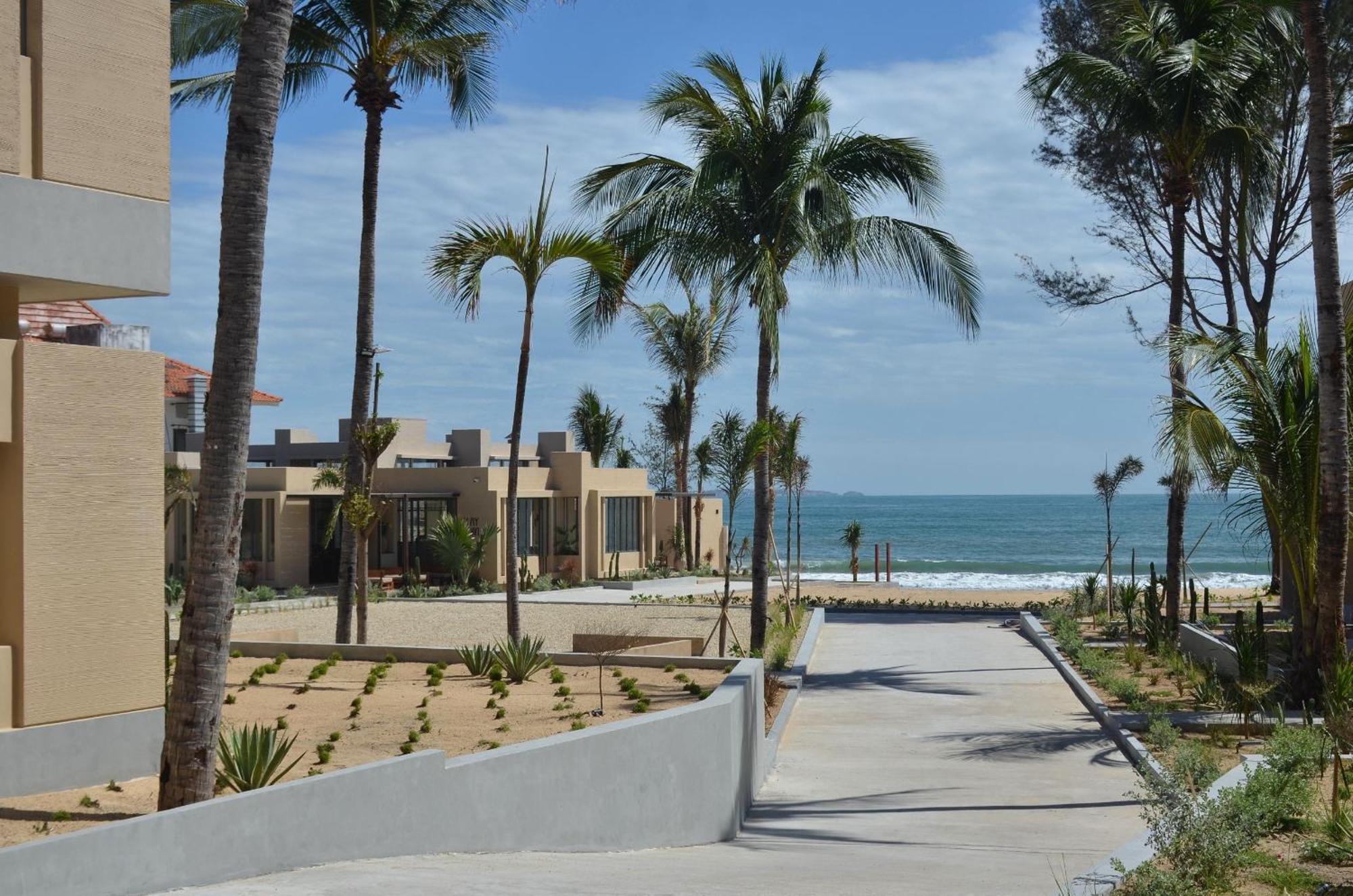 The Clay Resort Ap Thien Phuoc Εξωτερικό φωτογραφία
