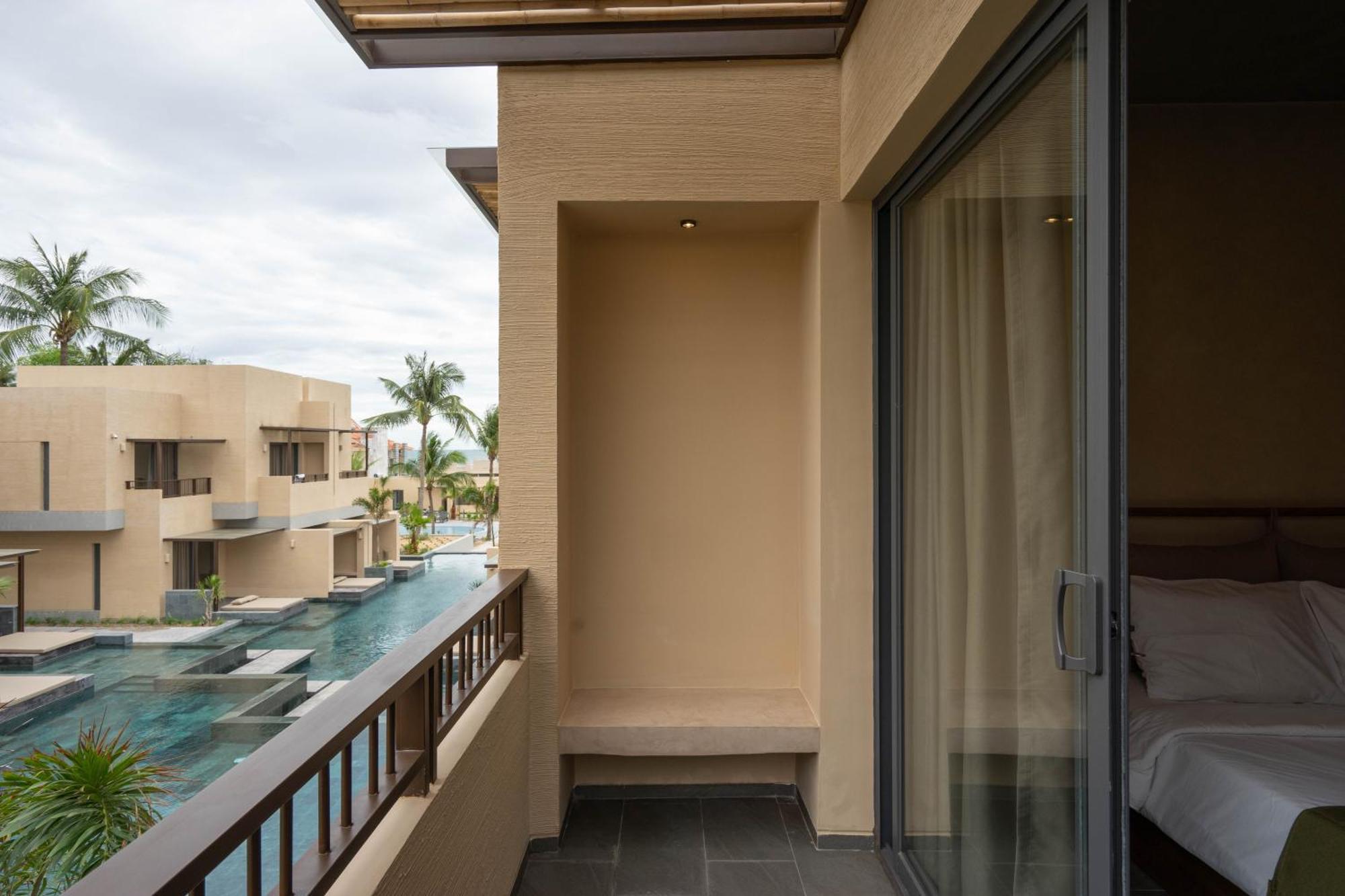 The Clay Resort Ap Thien Phuoc Εξωτερικό φωτογραφία