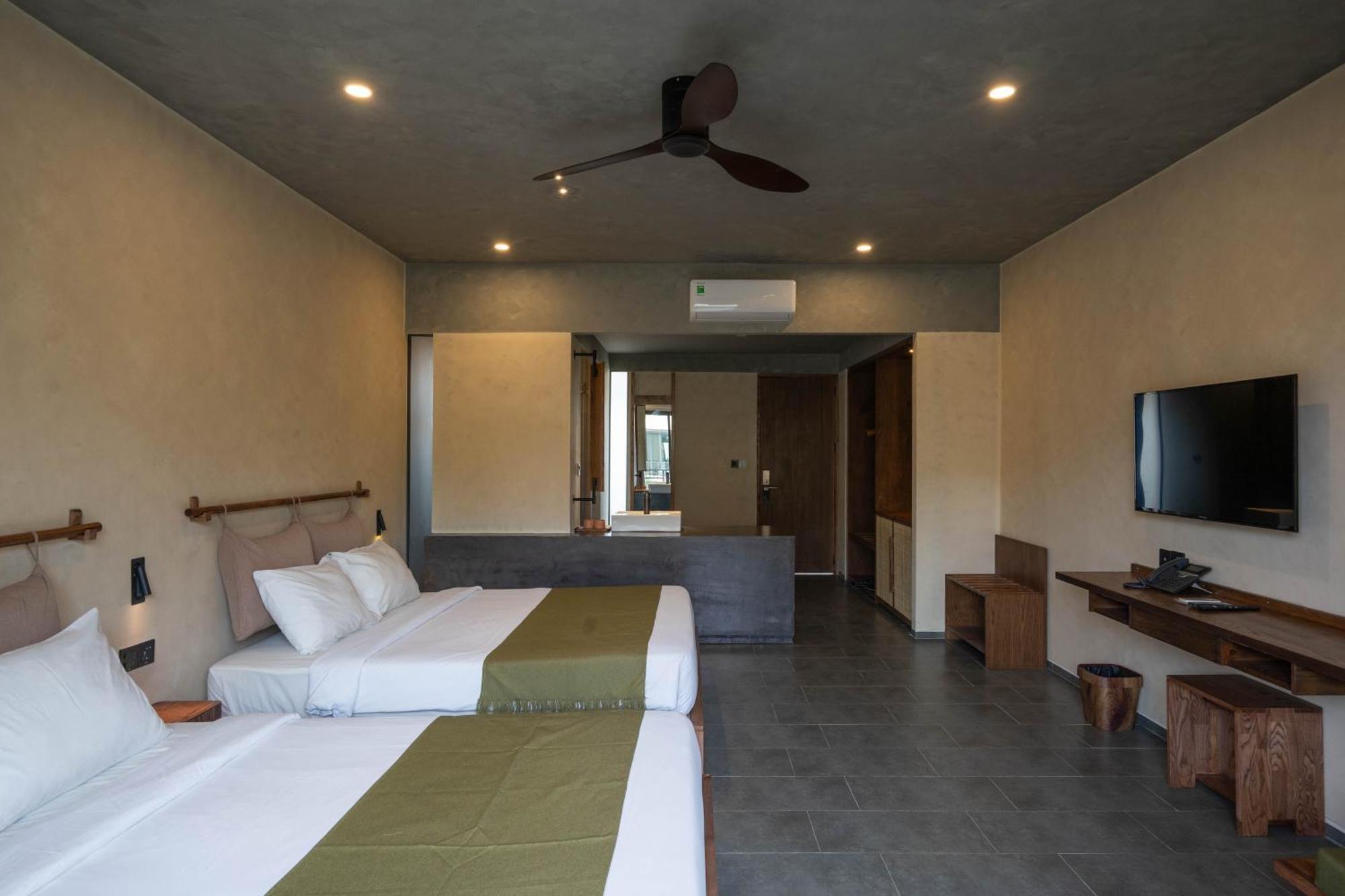 The Clay Resort Ap Thien Phuoc Εξωτερικό φωτογραφία