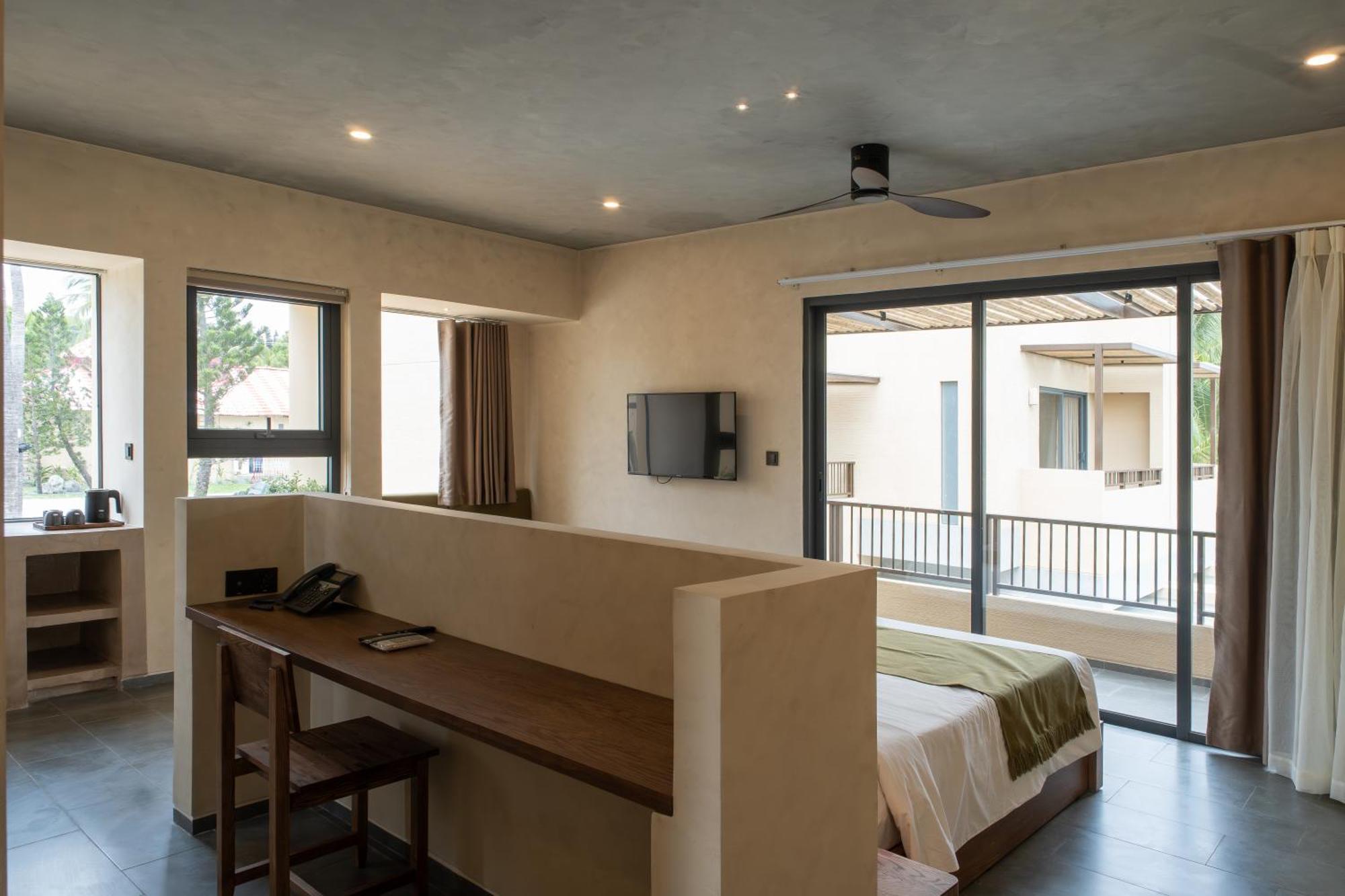 The Clay Resort Ap Thien Phuoc Εξωτερικό φωτογραφία