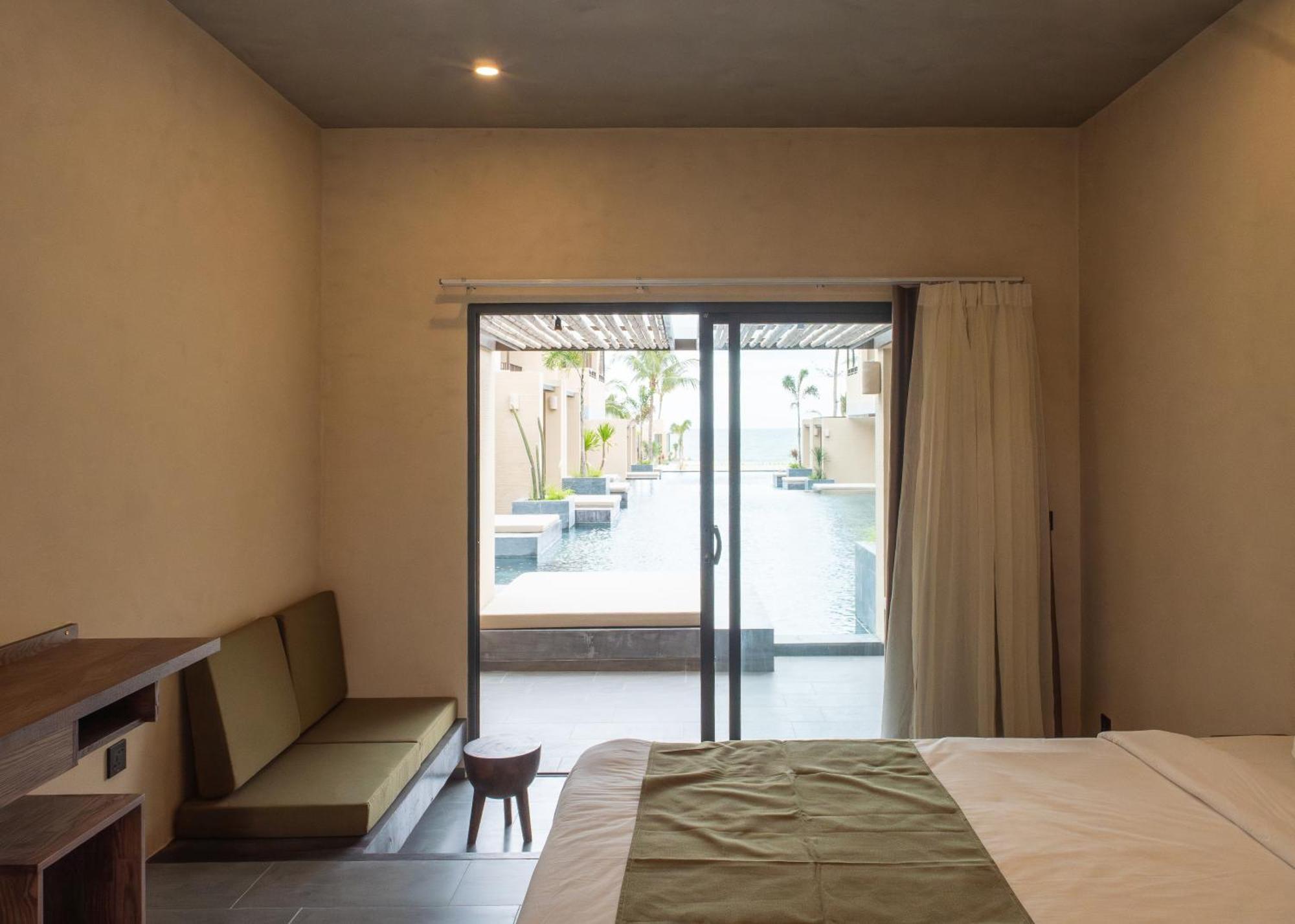 The Clay Resort Ap Thien Phuoc Εξωτερικό φωτογραφία