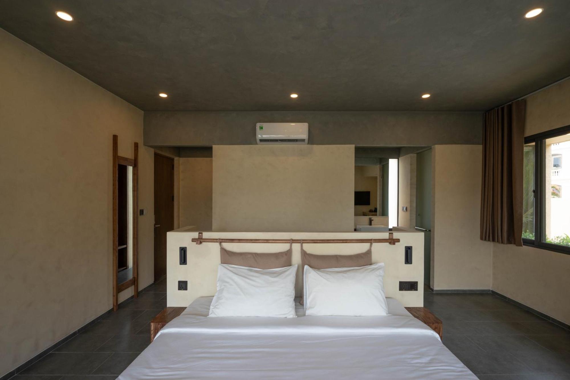 The Clay Resort Ap Thien Phuoc Εξωτερικό φωτογραφία