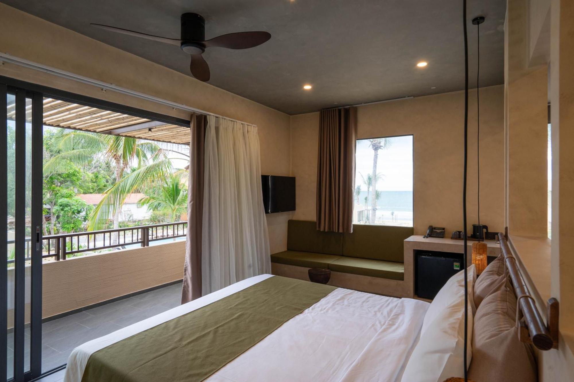 The Clay Resort Ap Thien Phuoc Εξωτερικό φωτογραφία
