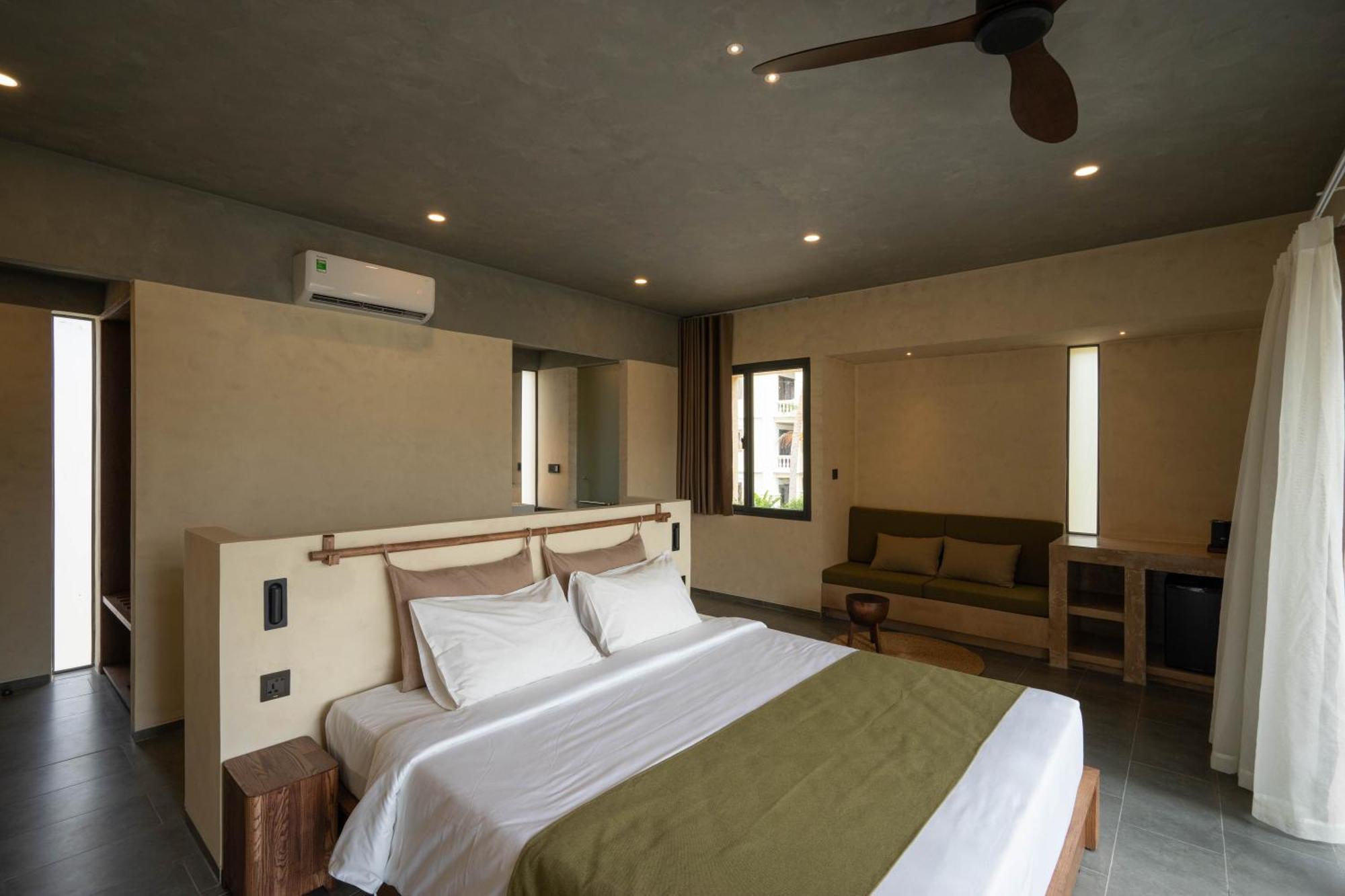 The Clay Resort Ap Thien Phuoc Εξωτερικό φωτογραφία