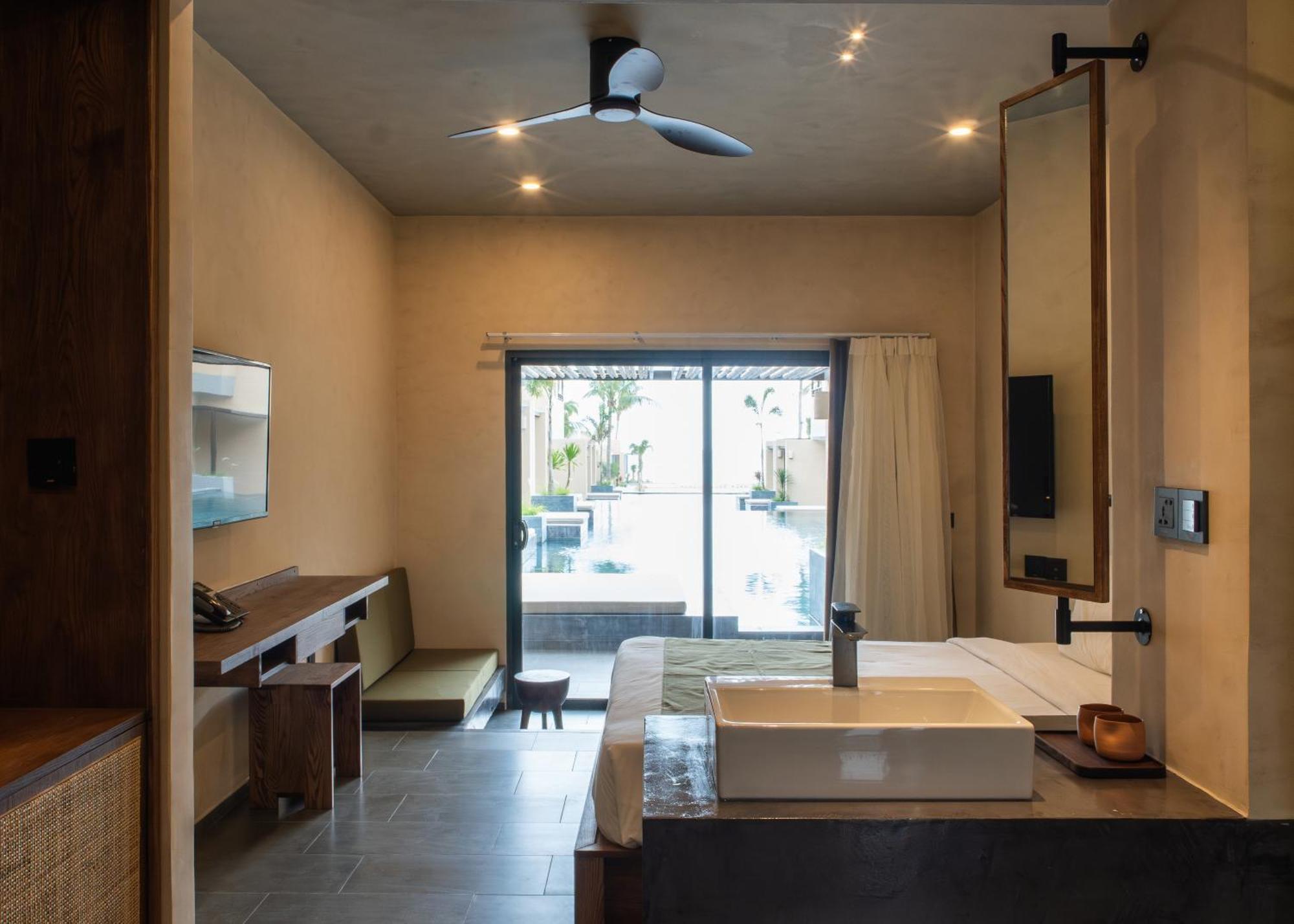 The Clay Resort Ap Thien Phuoc Εξωτερικό φωτογραφία