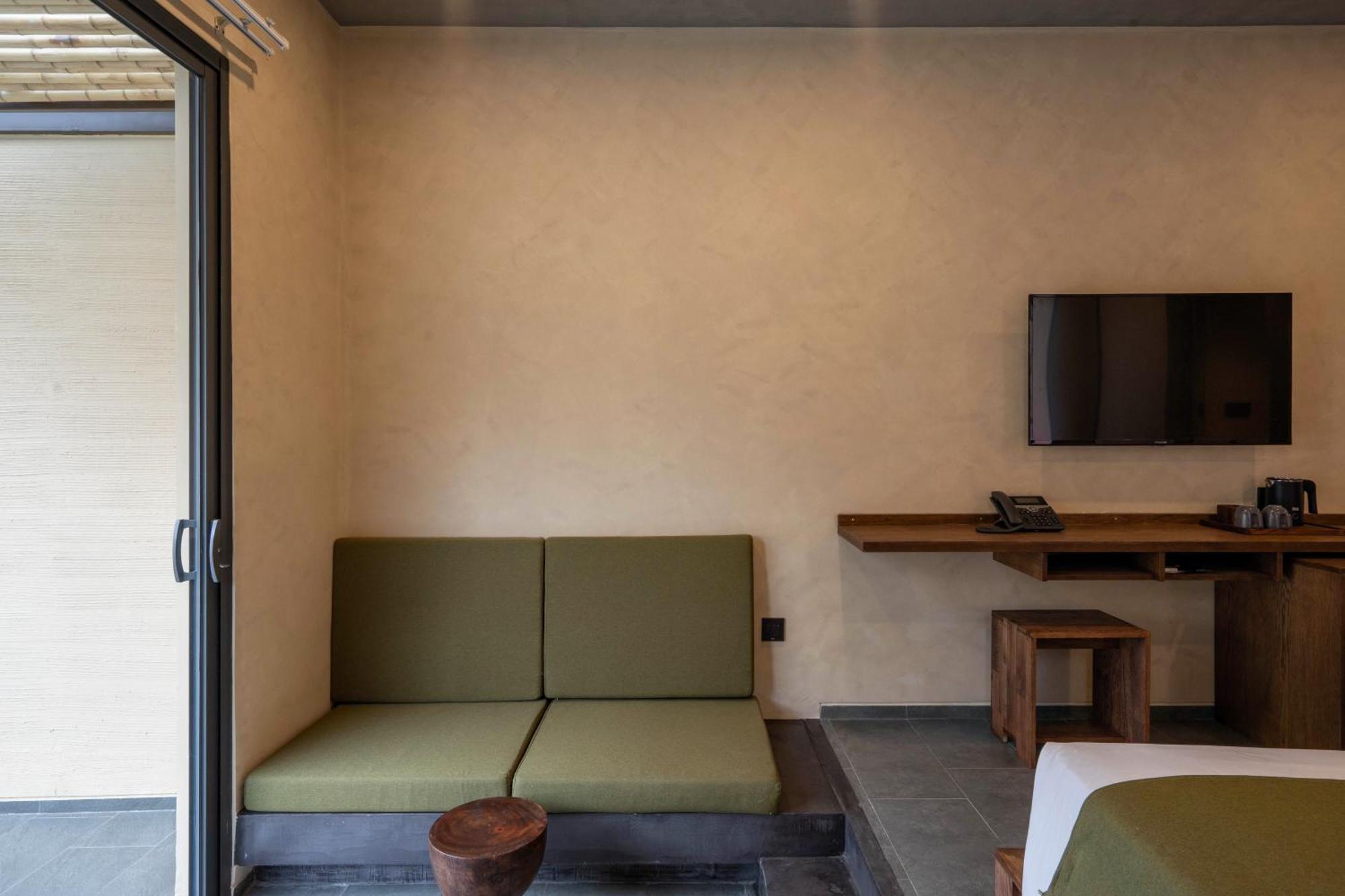 The Clay Resort Ap Thien Phuoc Εξωτερικό φωτογραφία