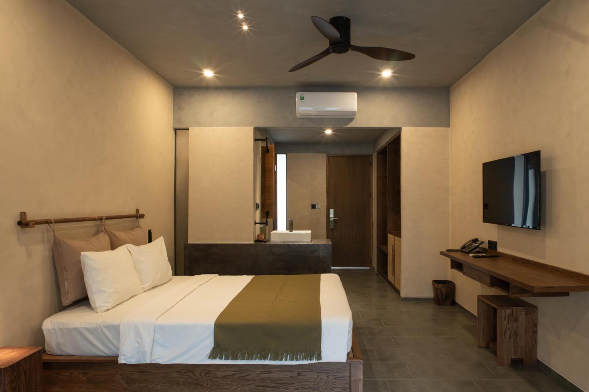 The Clay Resort Ap Thien Phuoc Εξωτερικό φωτογραφία