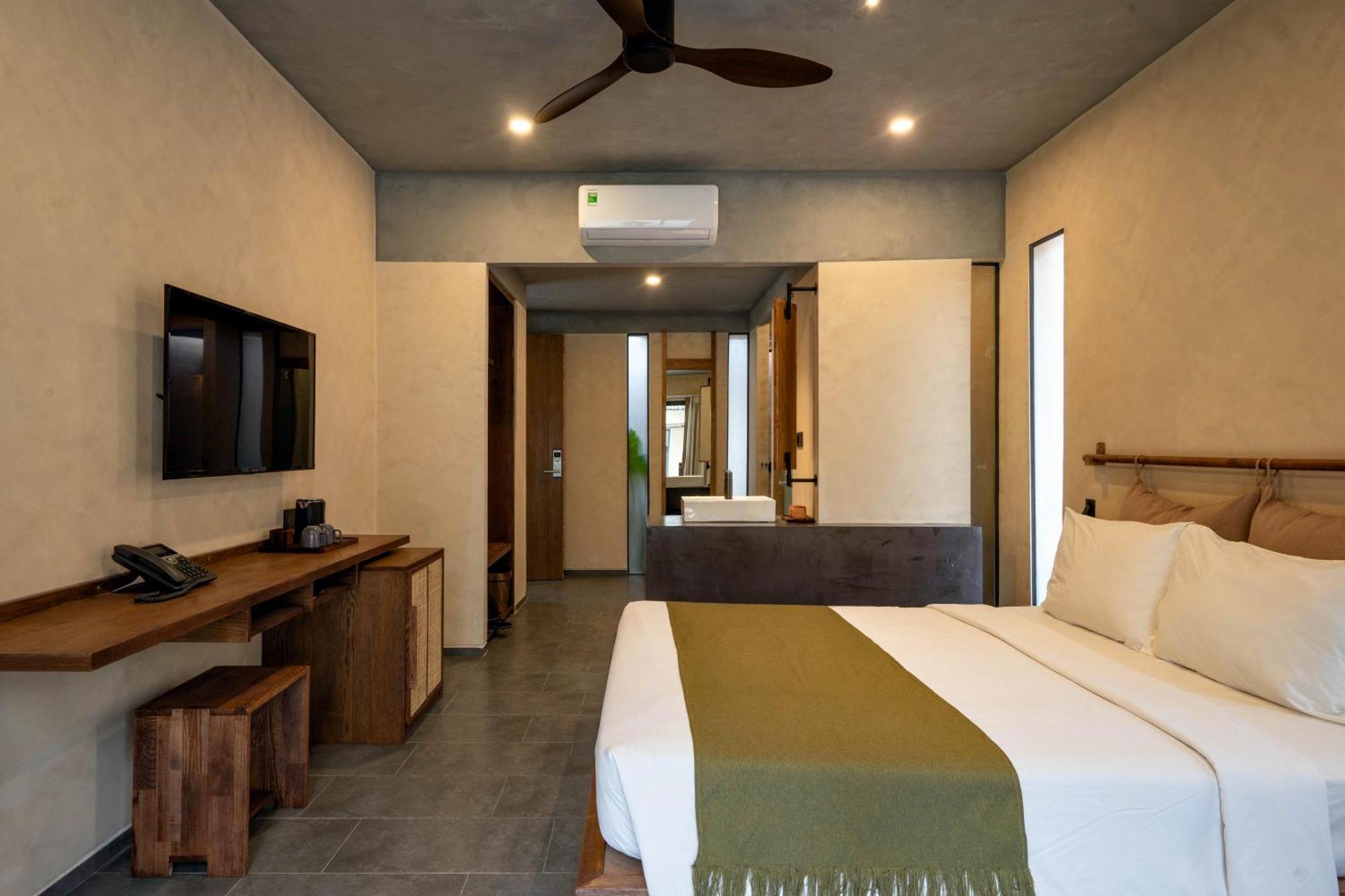 The Clay Resort Ap Thien Phuoc Εξωτερικό φωτογραφία