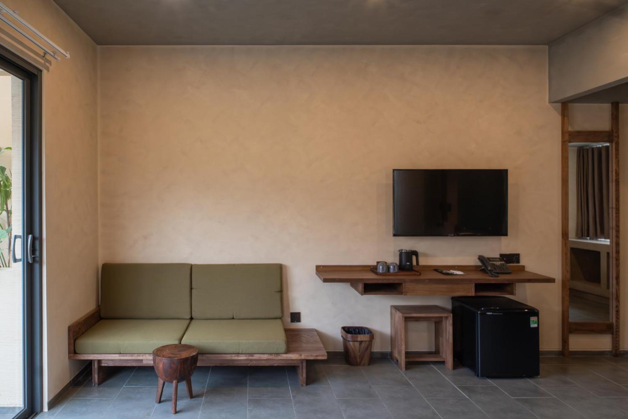 The Clay Resort Ap Thien Phuoc Εξωτερικό φωτογραφία