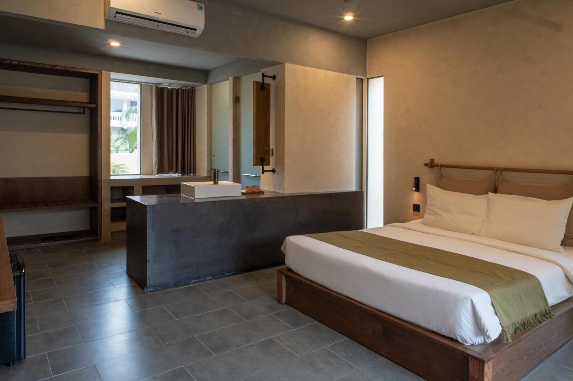 The Clay Resort Ap Thien Phuoc Εξωτερικό φωτογραφία