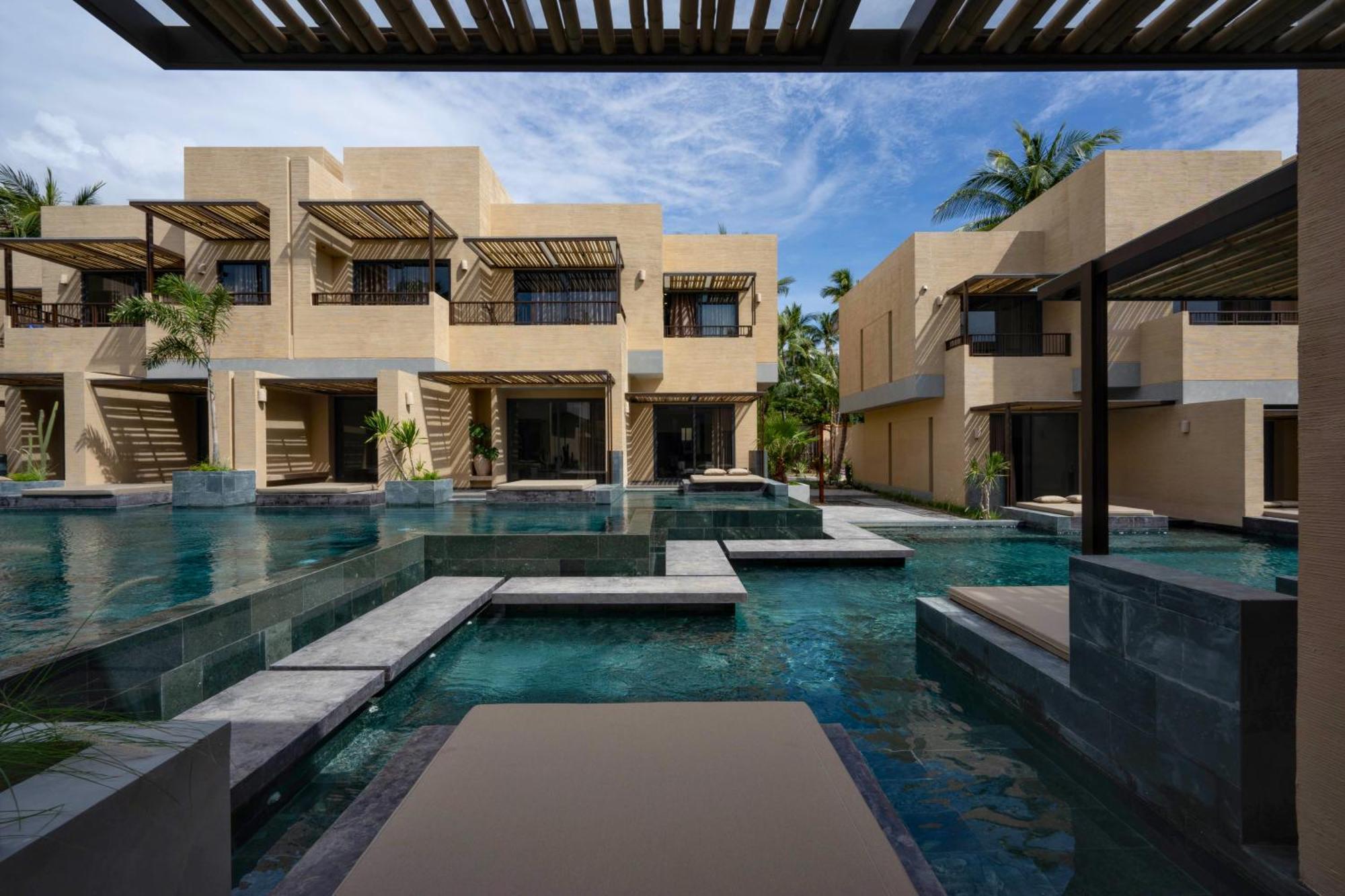 The Clay Resort Ap Thien Phuoc Εξωτερικό φωτογραφία